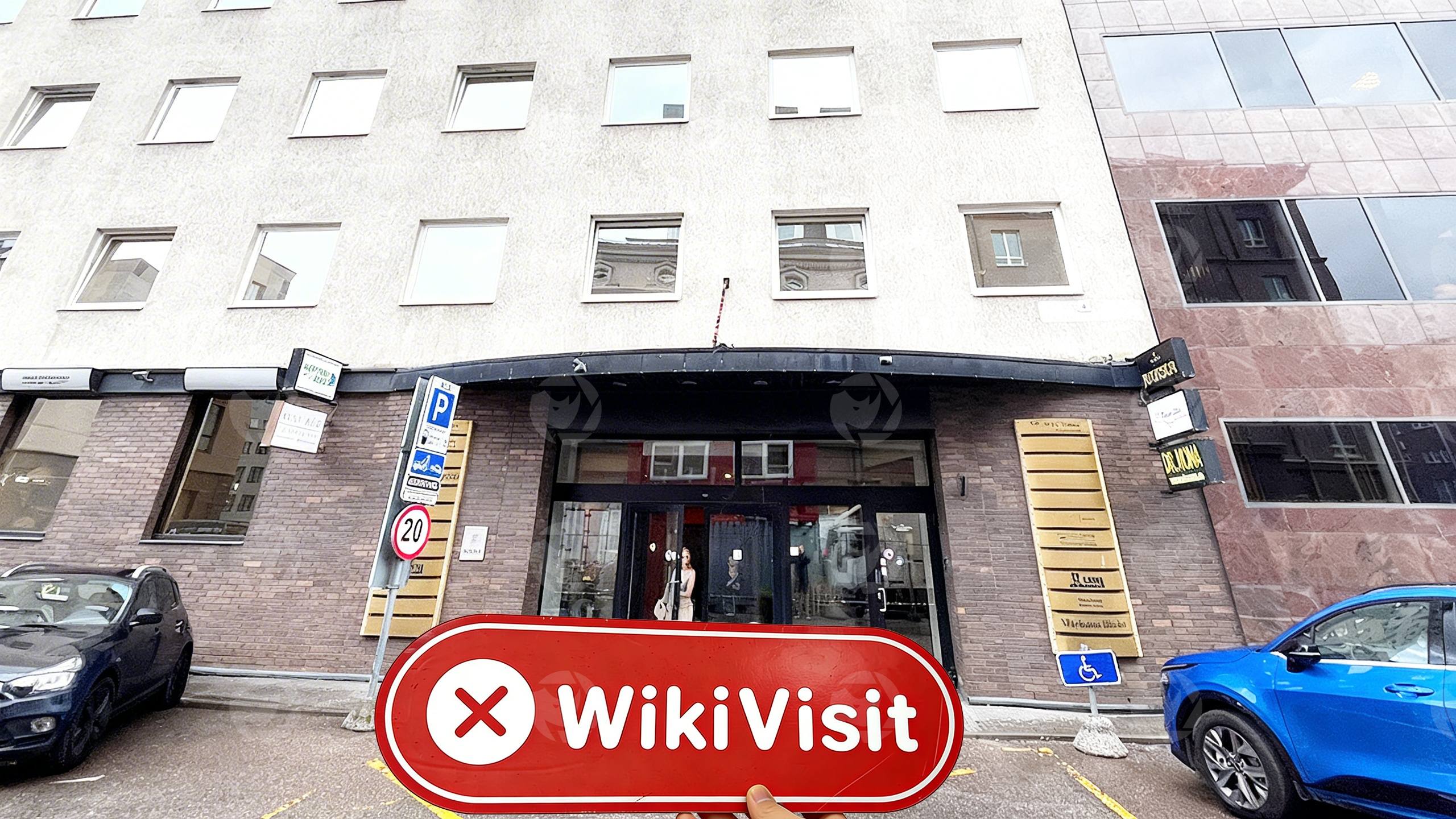 爱沙尼亚实地探访加密货币交易所Swaply 不存在真实展业场所