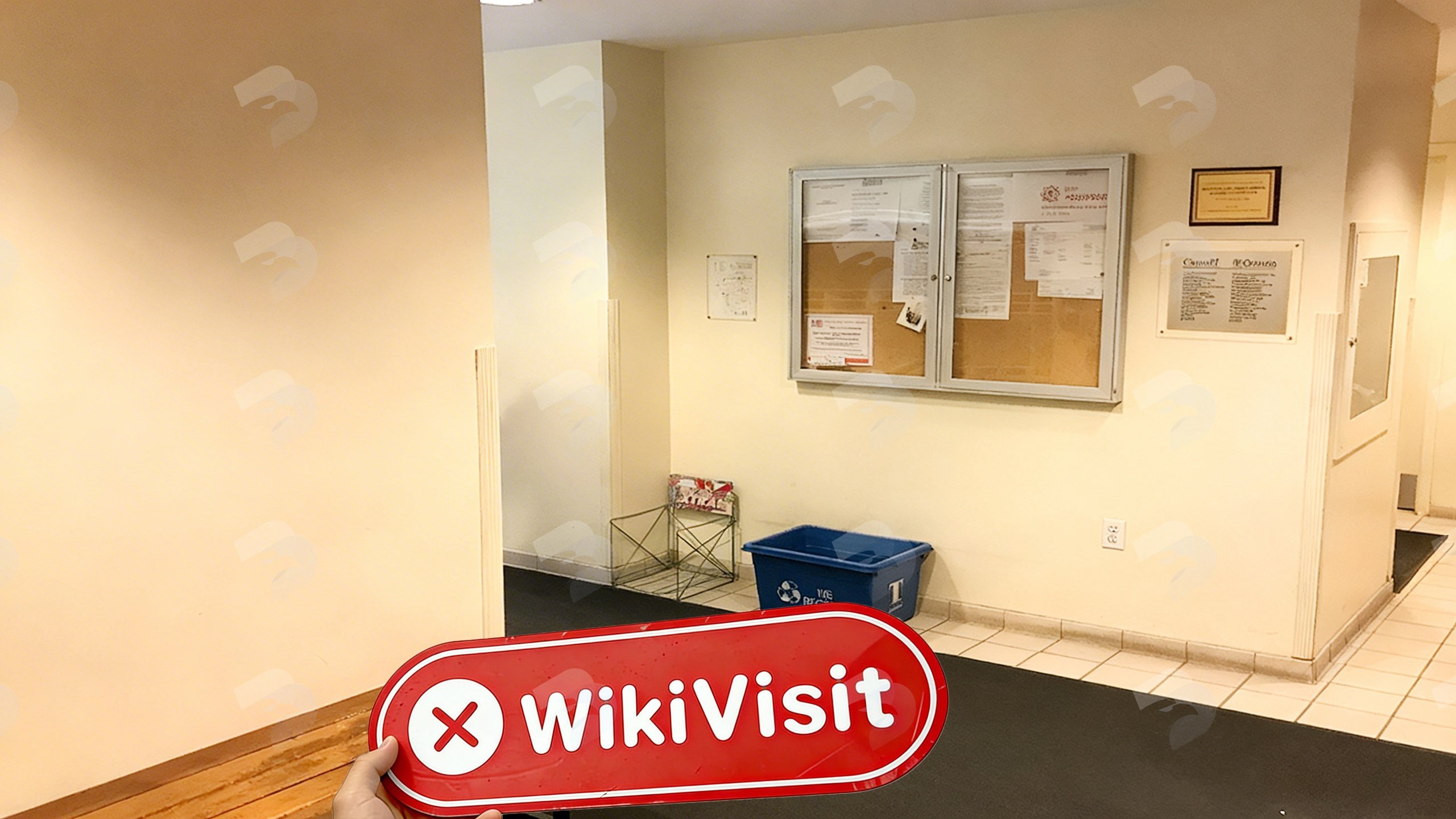 A Visit to the Masscoinex in Canada - No Office Found