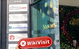 Kunjungan ke Cairan Dealer Cryptocurrency di Vietnam - Tidak Menemukan Kantor