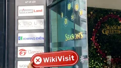 A Visit to the Cryptocurrency Dealer Liquid in Vietnam - Finding No Office