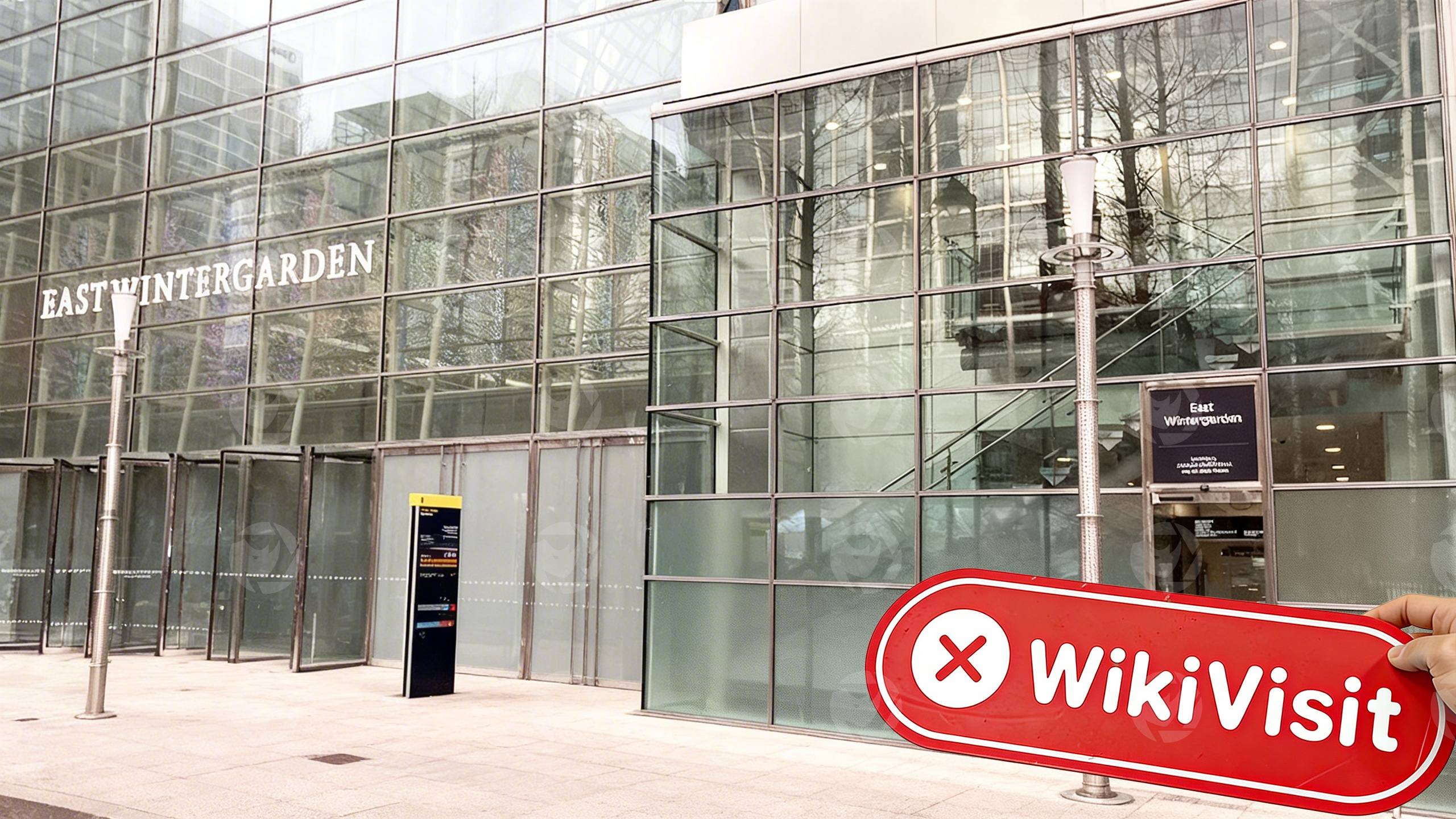 A Visit to the Cryptocurrency Exchange Dove Wallet in UK - Finding No Office