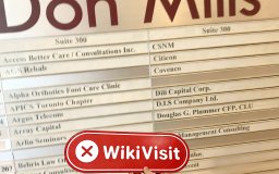 kunjungan ke Asproex di kanada - tidak ada kantor yang ditemukan