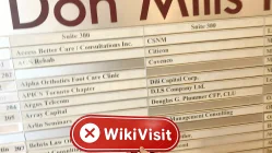 A Visit to Asproex in Canada - No Office Found