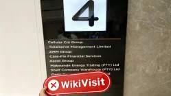 เยี่ยมชม AVATRADE ในประเทศแอฟริกาใต้ - ไม่พบสำนักงาน