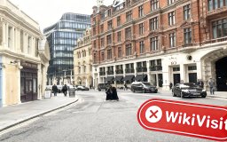 Una visita al intercambio de criptomonedas wirex en el Reino Unido: no encuentra oficina