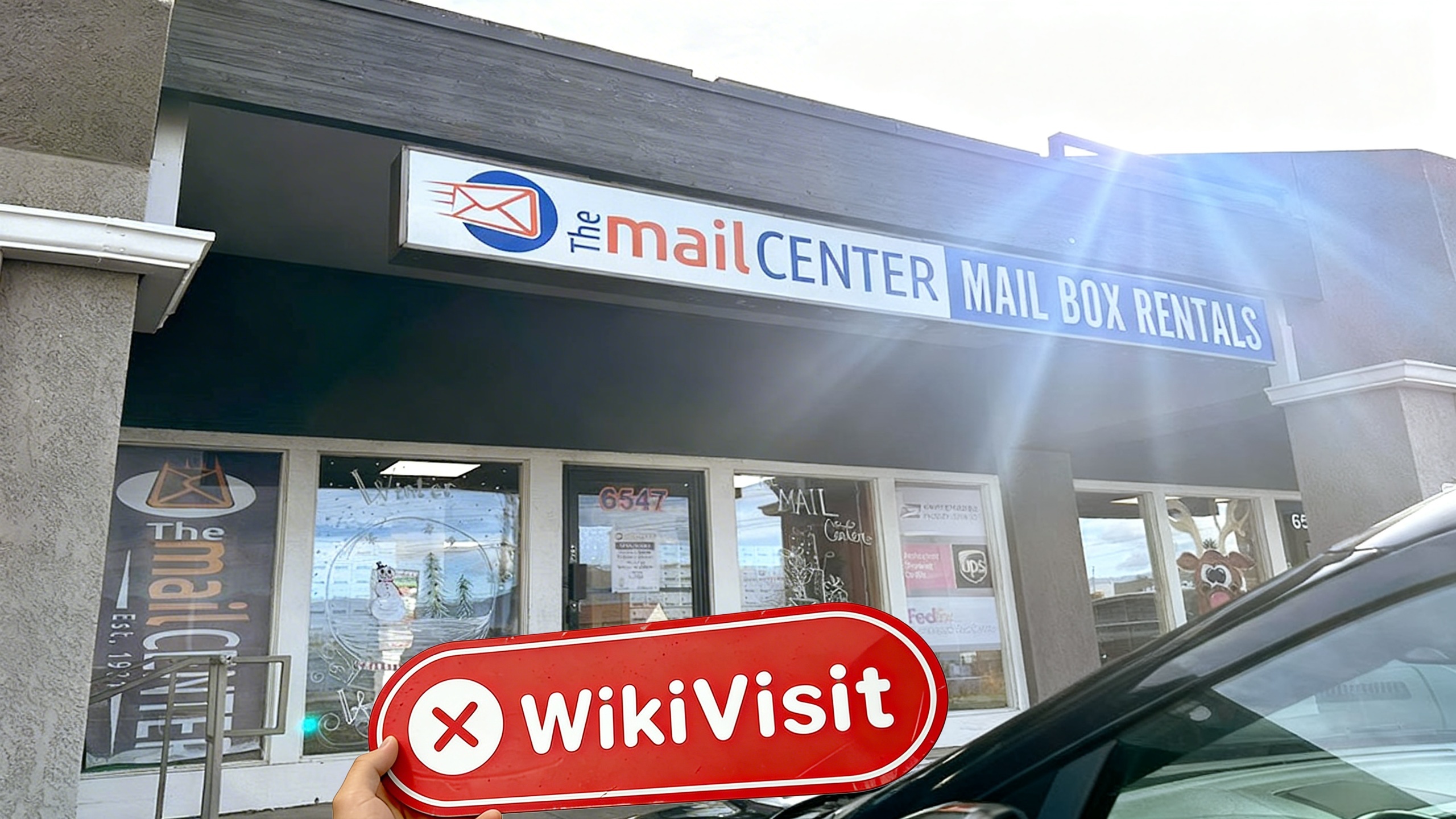 A Visit to Hoo in US - No Office Found