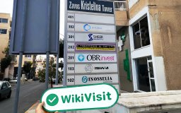 Isang Pagbisita sa Obrinvest sa Cyprus - Kinumpirma ng Tanggapan na Umiiral