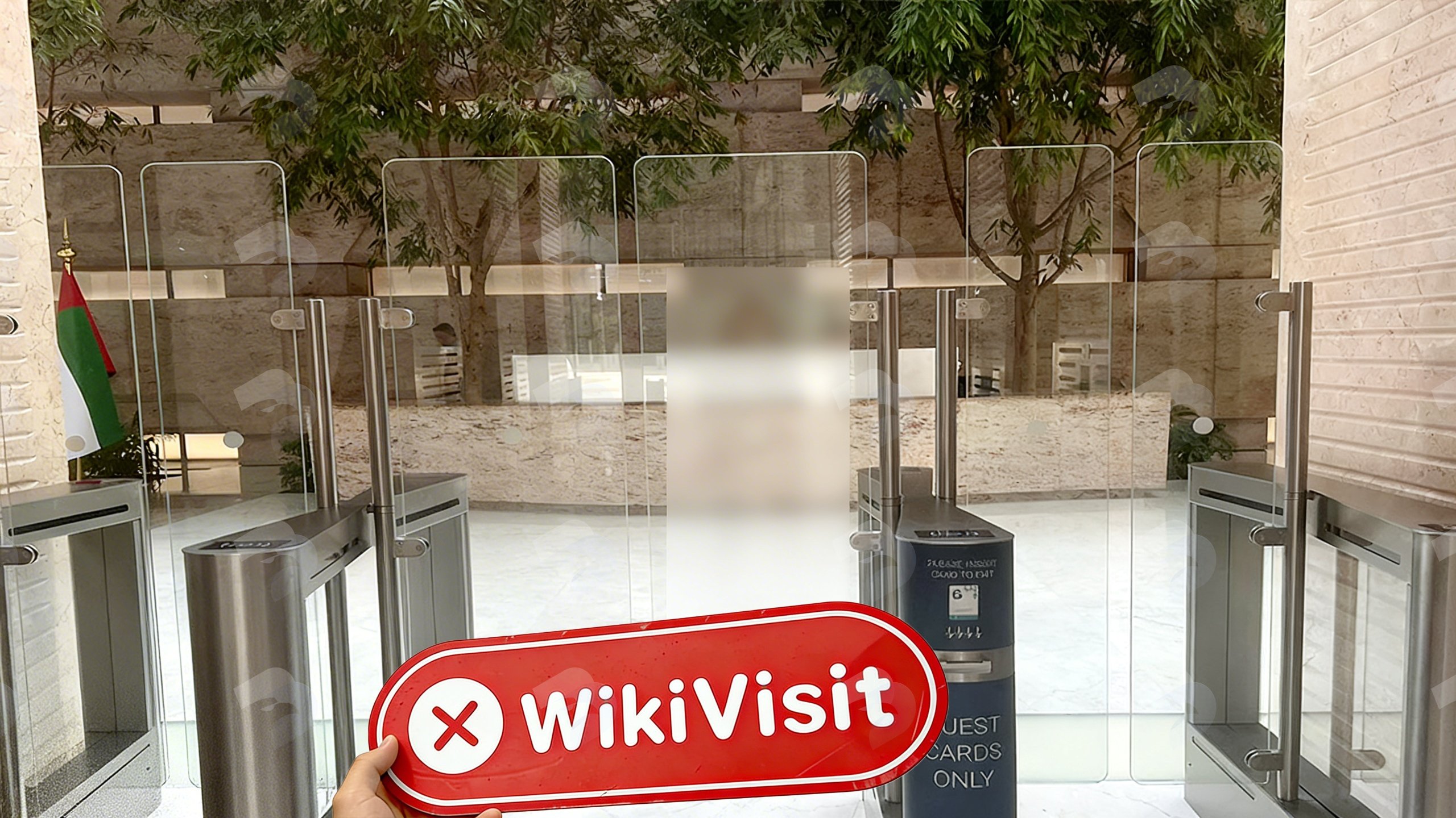 kunjungan ke AVATRADE di uae - tidak ada kantor yang ditemukan