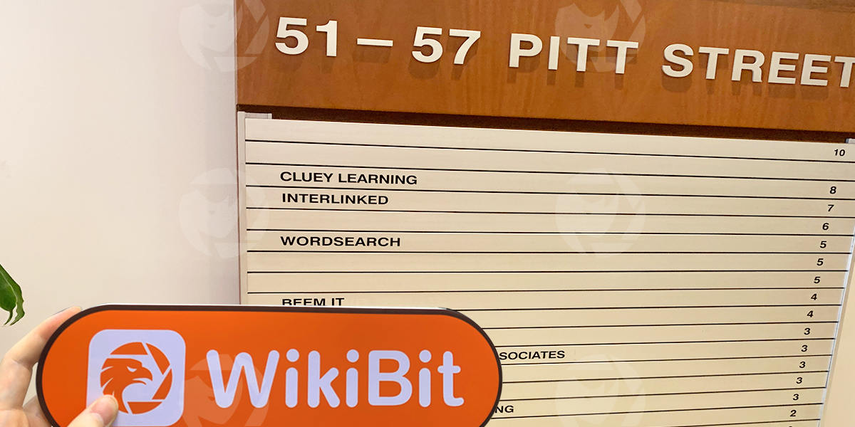 Chuyến thăm đến Sở giao dịch tiền điện tử SDCE ở Úc - Không thể xác nhận sự tồn tại của văn phòng