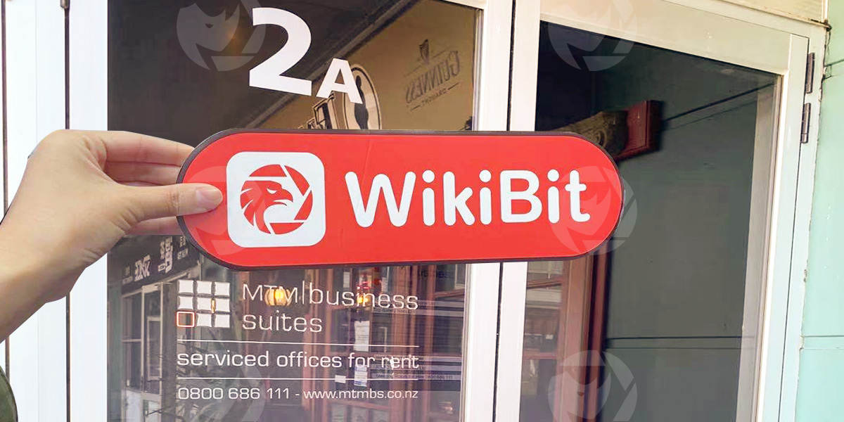 เยี่ยมชม Bitalong Exchange Cryptocurrency ในนิวซีแลนด์ - ไม่พบสำนักงาน