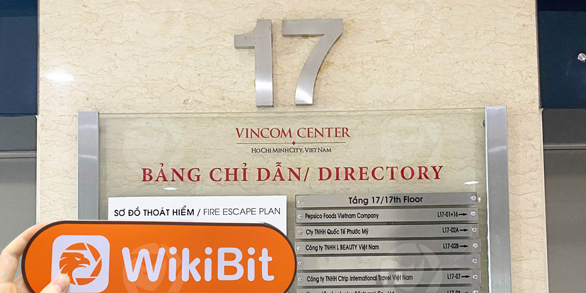 Isang Pagbisita sa Cryptocurrency Dealer Bvnex sa Vietnam - Hindi Umiiral ang Premise ng Negosyo