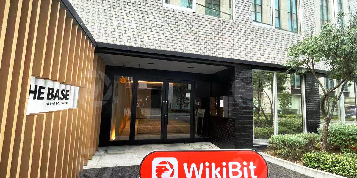 Una visita al distribuidor de criptomonedas kraken en Japón - Escala comercial desconocida