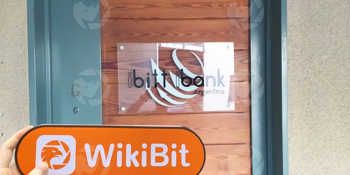 Kunjungan ke Dealer Cryptocurrency Ibitt di Argentina - Kantor Dikonfirmasi Ada