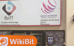 Isang Pagbisita sa Cryptocurrency Exchange ibitt sa Chile - Premise ng Negosyo Tunay na Umiiral