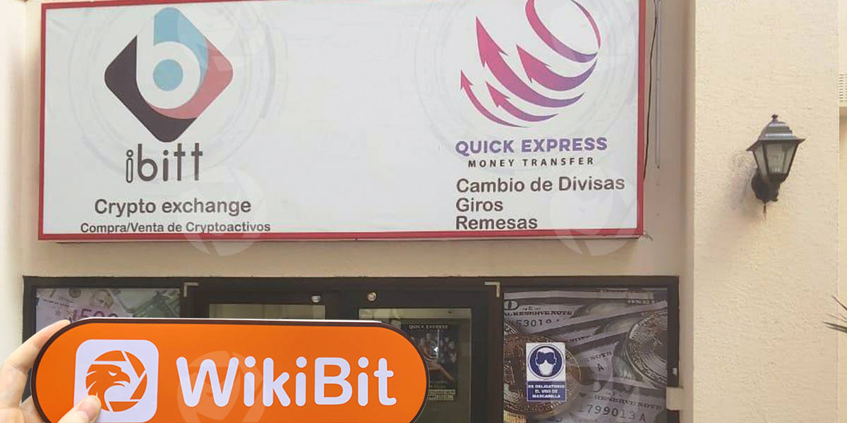 Isang Pagbisita sa Cryptocurrency Exchange ibitt sa Chile - Premise ng Negosyo Tunay na Umiiral