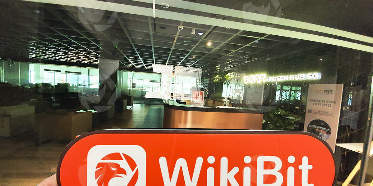 シンガポールの暗号通貨ディーラーリキッドへの訪問-オフィスの存在は確認できません