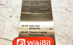 シンガポールのCryptocurrencyExchange Binance Asia Services PteLtdへの訪問-ビジネスの前提は小さい