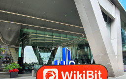 新加坡实地探访加密货币交易所Coinut 展业场所属于共享办公室