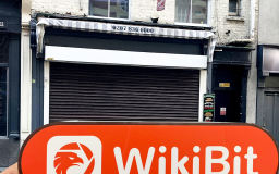 英国ロンドンの暗号通貨取引所LocalTradeへのサイト訪問、実際のビジネス会場は見つかりませんでした