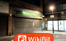 Kunjungan Situs ke Cryptocurrency Exchange ibitt di London, Inggris untuk Menemukan Tidak Ada Tempat Bisnis Nyata Di Sini