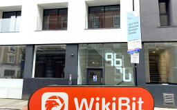 Isang Pagbisita sa Cryptocurrency Exchange Lykke sa UK - Walang Paghanap ng Opisina