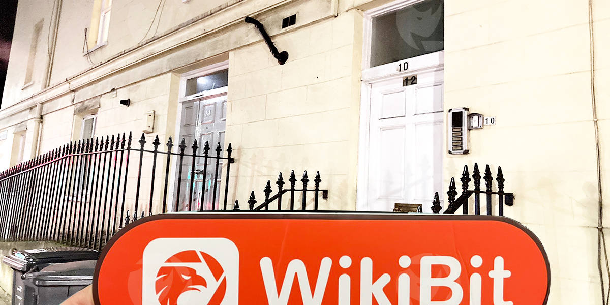 A Visit to the Cryptocurrency Exchange INDOEX in UK - Finding No Office