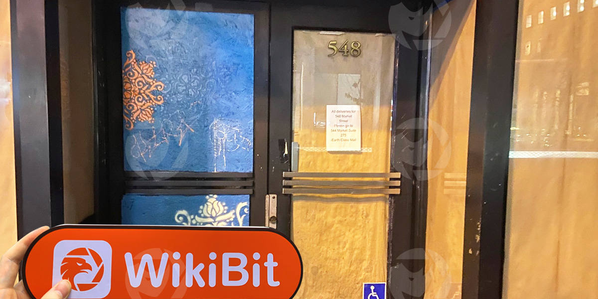 米国サンフランシスコの暗号通貨取引所であるbitFlyerへのサイト訪問–偽のビジネス会場