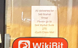 米国サンフランシスコの暗号通貨取引所であるbitFlyerへのサイト訪問–偽のビジネス会場