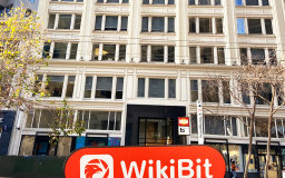 米国サンフランシスコの暗号通貨取引所であるbitFlyerへのサイト訪問–偽のビジネス会場