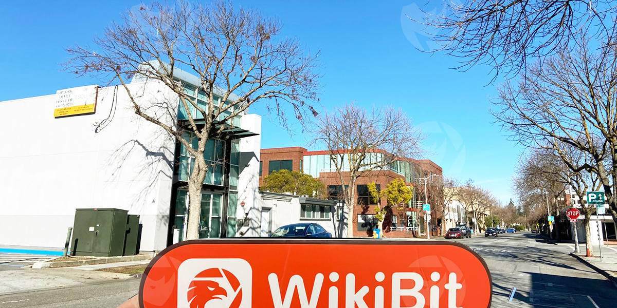 米国パロアルトの暗号通貨取引所ビットフロントへの訪問-オフィスには誰もいない