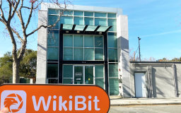 米国パロアルトの暗号通貨取引所ビットフロントへの訪問-オフィスには誰もいない