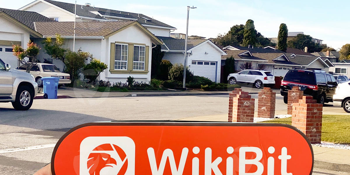 A Site Visit to cryptocurrency exchange Bgogo in Foster City, United States, there is no real business venue