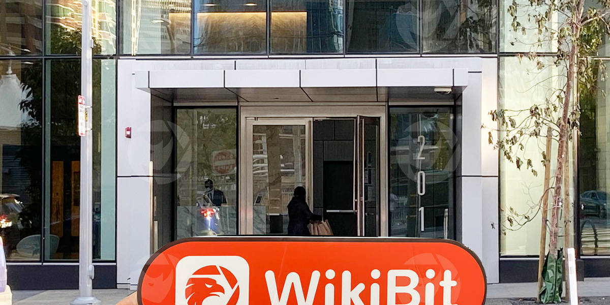 米国サンフランシスコのCryptocurrencyExchange DYDXへのサイト訪問、実際のビジネスは見つかりませんでした