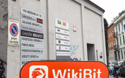 意大利米兰实地探访加密货币交易所Chainblock 不存在真实展业场所