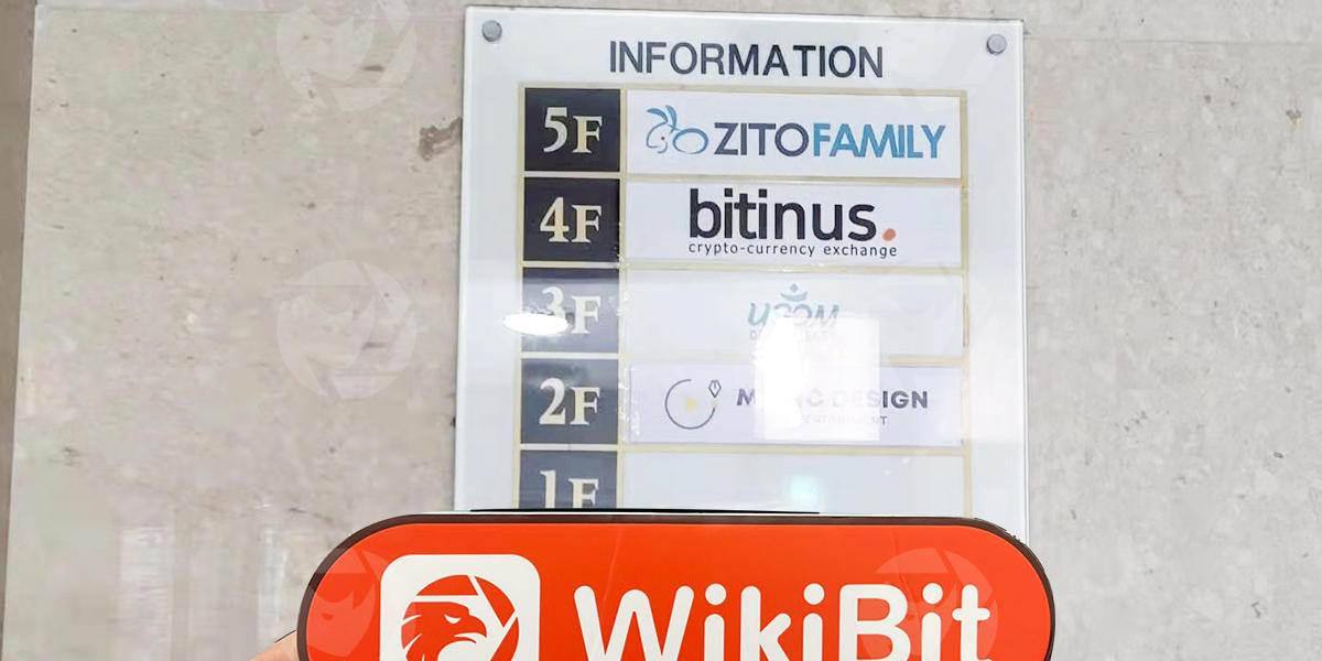 Visitando bitnius em Seul, Coreia do Sul - Endereço comercial real