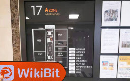 Uma visita ao site da Cryptocurrency Exchange bittop em Seul, Coreia do Sul, para encontrar suas instalações comerciais reais aqui