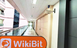 Uma visita ao site da Cryptocurrency Exchange bittop em Seul, Coreia do Sul, para encontrar suas instalações comerciais reais aqui