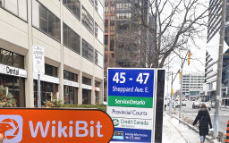 A Visit to the Cryptocurrency Exchange VIRGOCX in Toronto Canada - Office Confirmed Existed