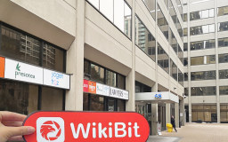 A Visit to the Cryptocurrency Exchange VIRGOCX in Toronto Canada - Office Confirmed Existed