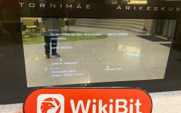 エストニアのタリンにある暗号通貨取引所Kriptomatへの訪問-オフィスが見つかりません