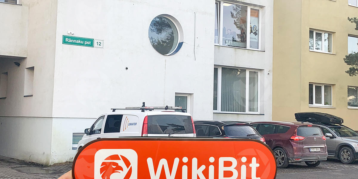 A Visit to the Cryptocurrency Exchange Serenity in Estonia - Finding No Office
