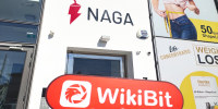 A Visit to the Cryptocurrency Exchange Naga in Cyprus - Large Office Scale