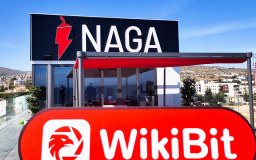 A Visit to the Cryptocurrency Exchange Naga in Cyprus - Large Office Scale