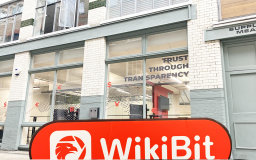 A Visit to the Cryptocurrency Exchange Hantec Markets in UK - Finding No Office