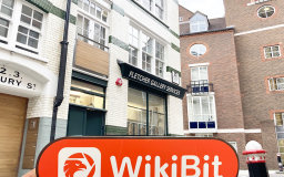 A Visit to the Cryptocurrency Exchange Hantec Markets in UK - Finding No Office