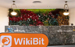 Kunjungan ke Cryptocurrency Exchange BTC TURK di Turki - Kantor Dikonfirmasi Ada