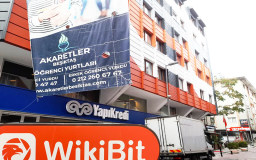 トルコの暗号通貨取引所コイニムへの訪問-オフィスが見つからない