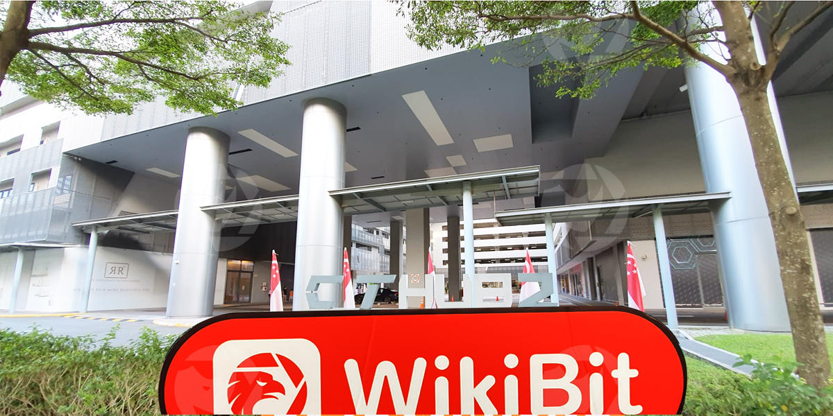 Una visita al intercambio de criptomonedas BitMax en Singapur: no encuentra oficina