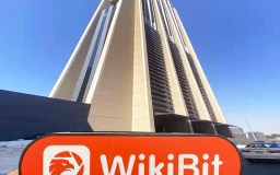 アラブ首長国連邦のドバイでの暗号通貨取引所のホット外国為替への訪問-オフィスが見つかりません