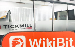 Una visita a TICKMILL en chipre -- oficina confirmada existía